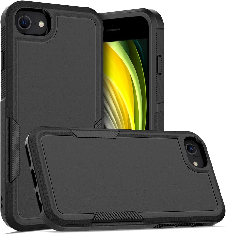 Slim Hybrid Case for iPhone 7 / 8 / SE (2nd / 3rd Gen.) Slim Hybrid Case for iPhone 7 / 8 / SE (2nd / 3rd Gen.)